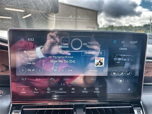 2022 Lincoln Navigator Black Label photo 17