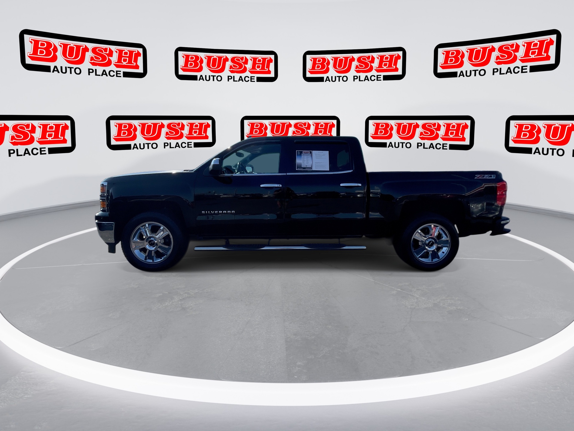 2014 Chevrolet Silverado 1500 LT photo 15
