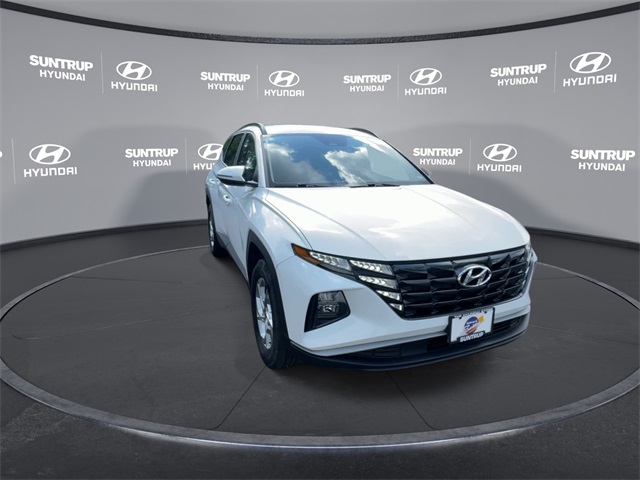 2022 Hyundai Tucson SEL photo 3