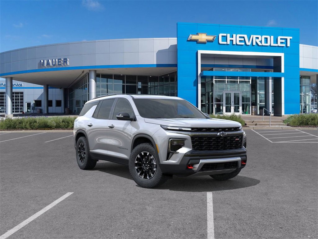 2026 Chevrolet Traverse Z71's photo