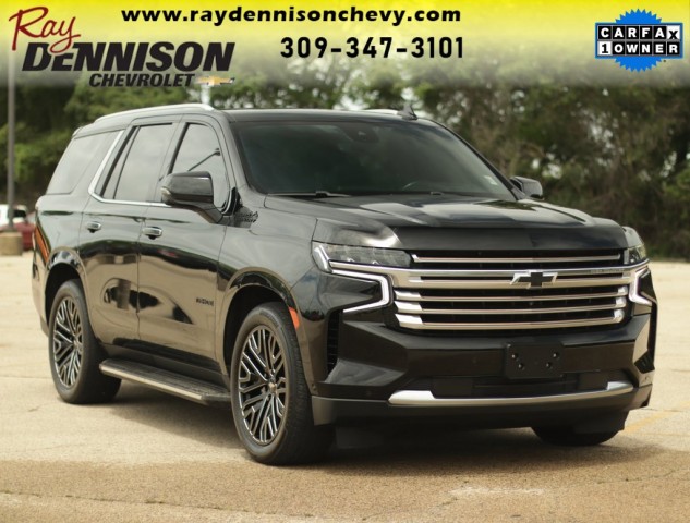 2023 Chevrolet Tahoe