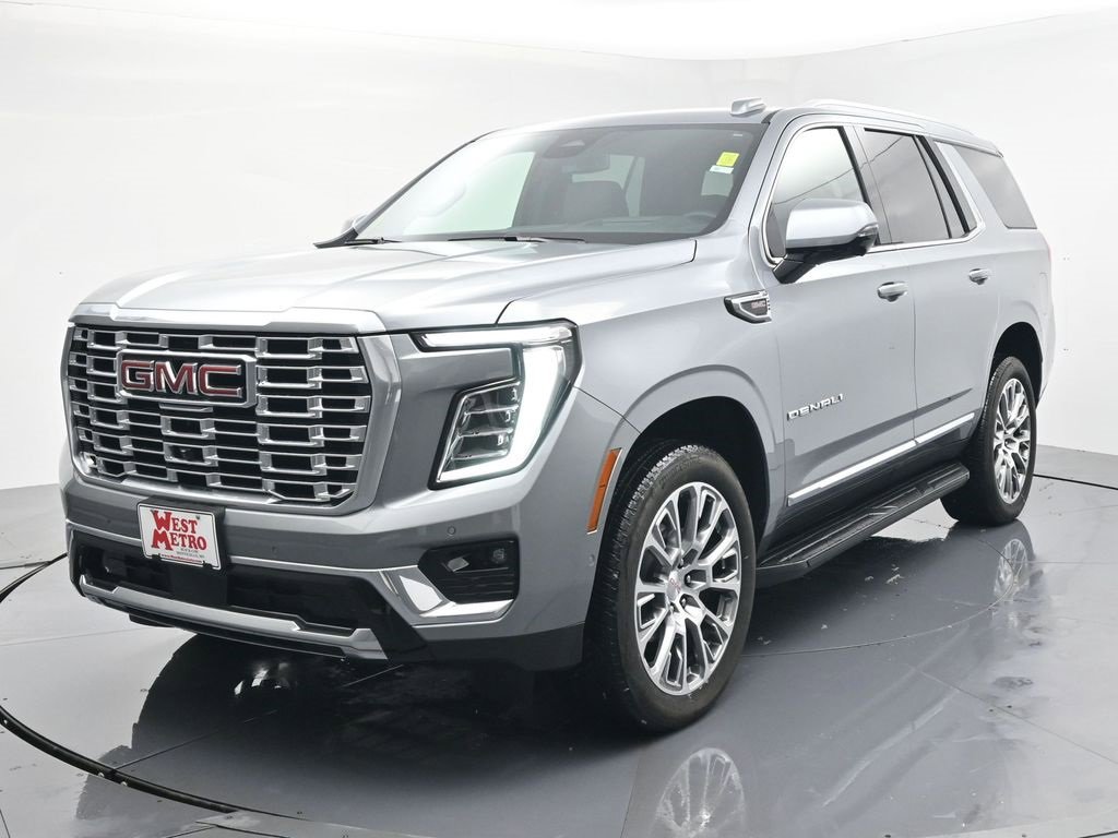 2025 GMC Yukon Denali's photo