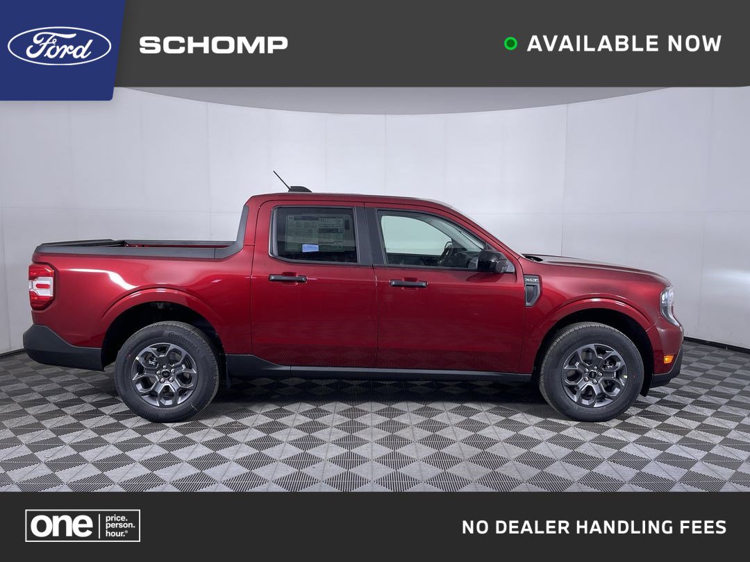 2026 Ford Maverick XLT's photo