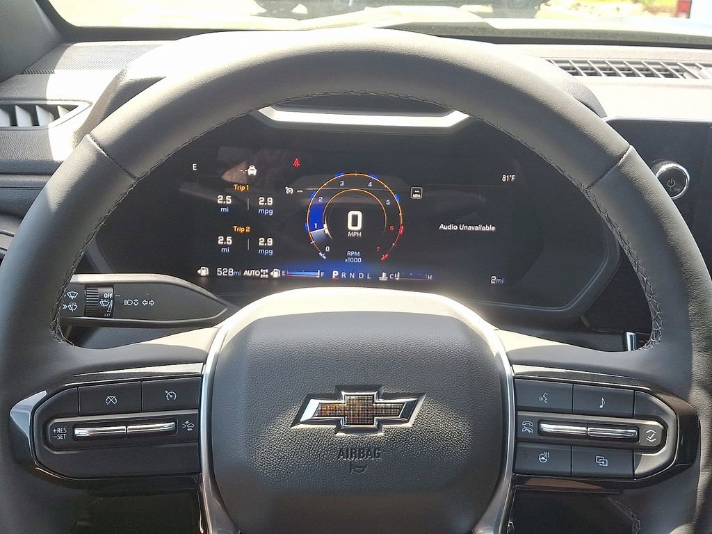 2025 Chevrolet Colorado Trail Boss photo 9