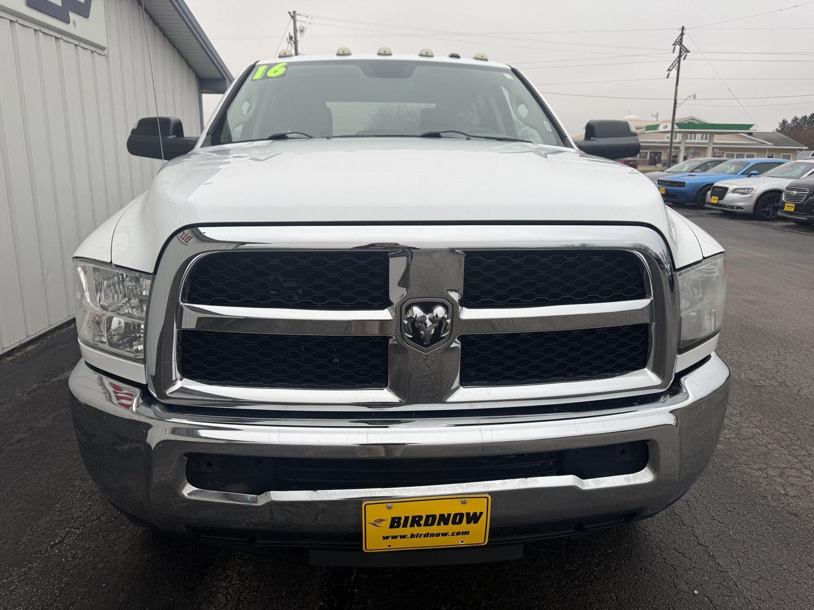 2015 Ram 2500 Tradesman photo 4