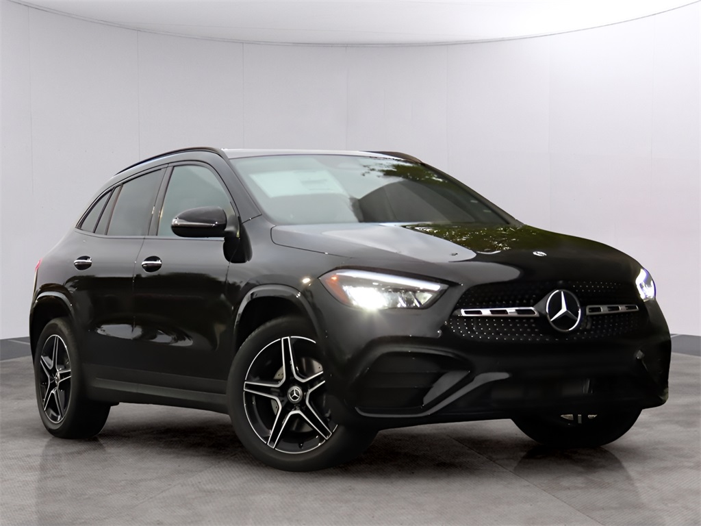 2025 Mercedes-Benz GLA GLA250's photo