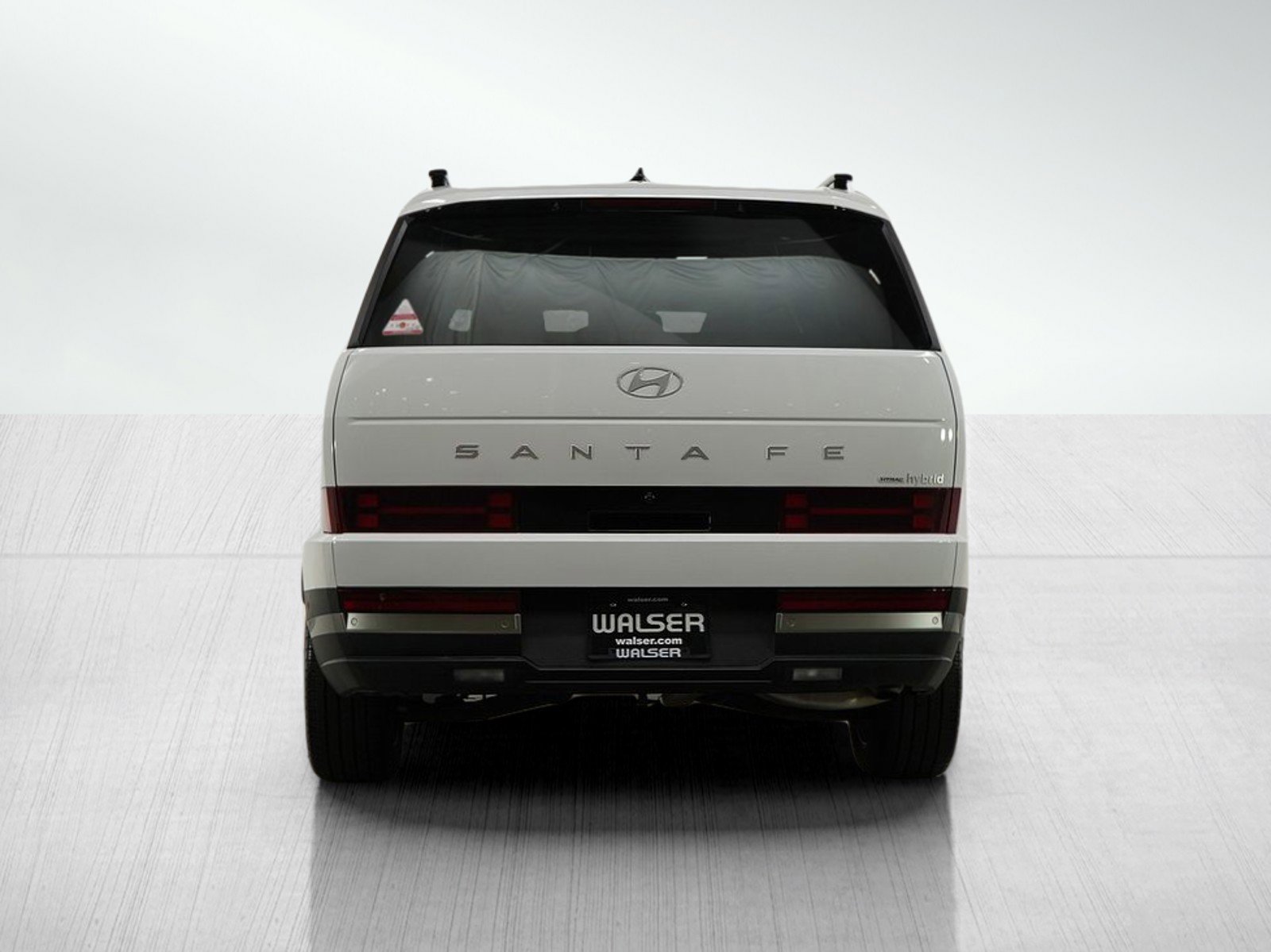 2025 Hyundai Santa Fe Limited photo 3