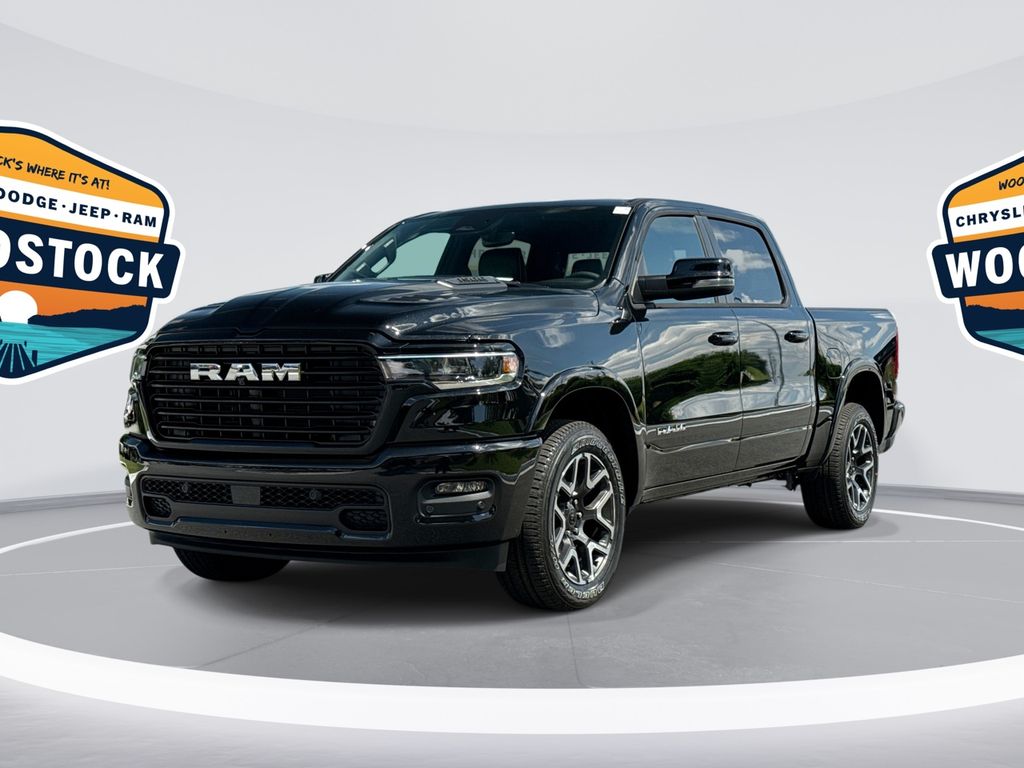 2026 RAM Ram 1500 Pickup Laramie's photo