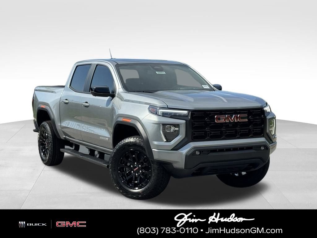 2026 GMC Canyon Elevation's photo