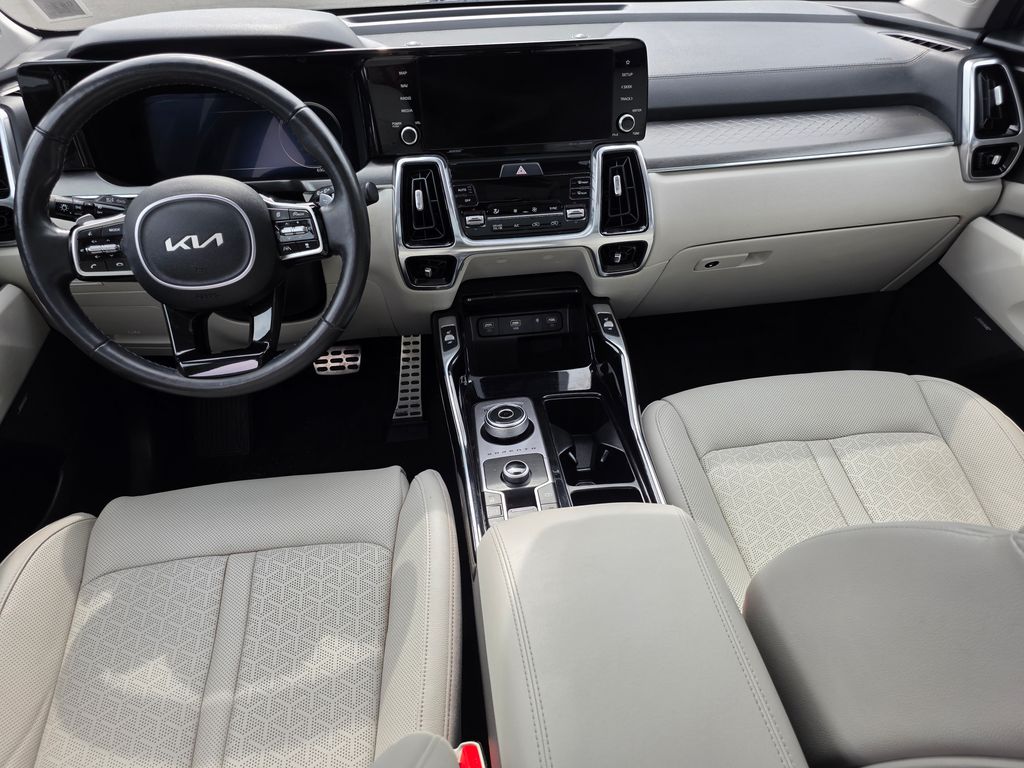2023 Kia Sorento Hybrid SX Prestige photo 8