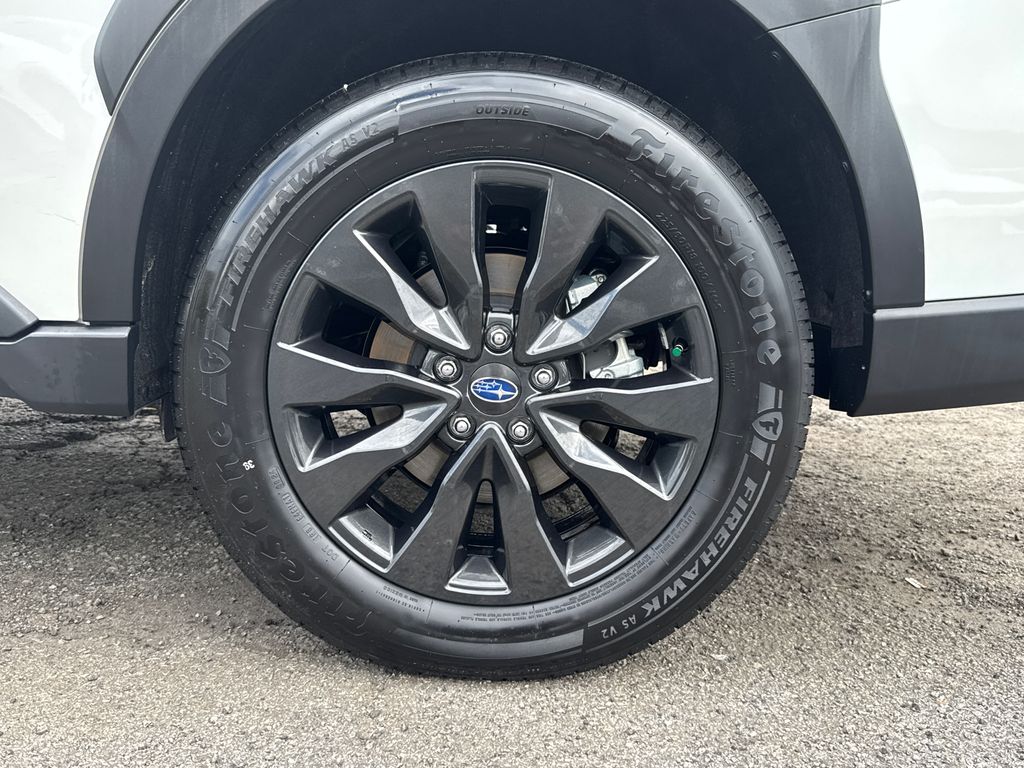 2024 Subaru Outback Onyx Edition photo 20