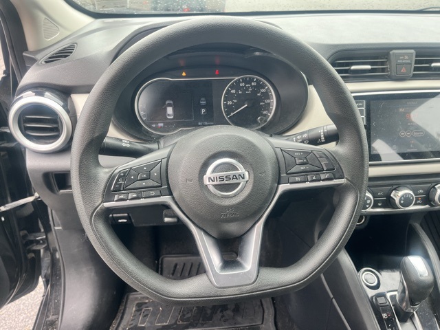 2021 Nissan Versa 1.6 SV photo 16