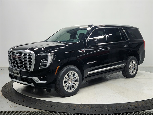2025 Gmc Yukon Denali photo 3