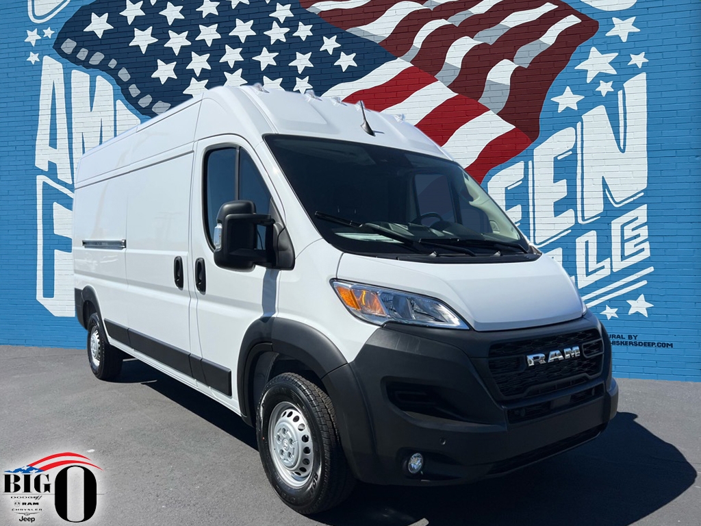2025 RAM ProMaster Cargo Van Base's photo