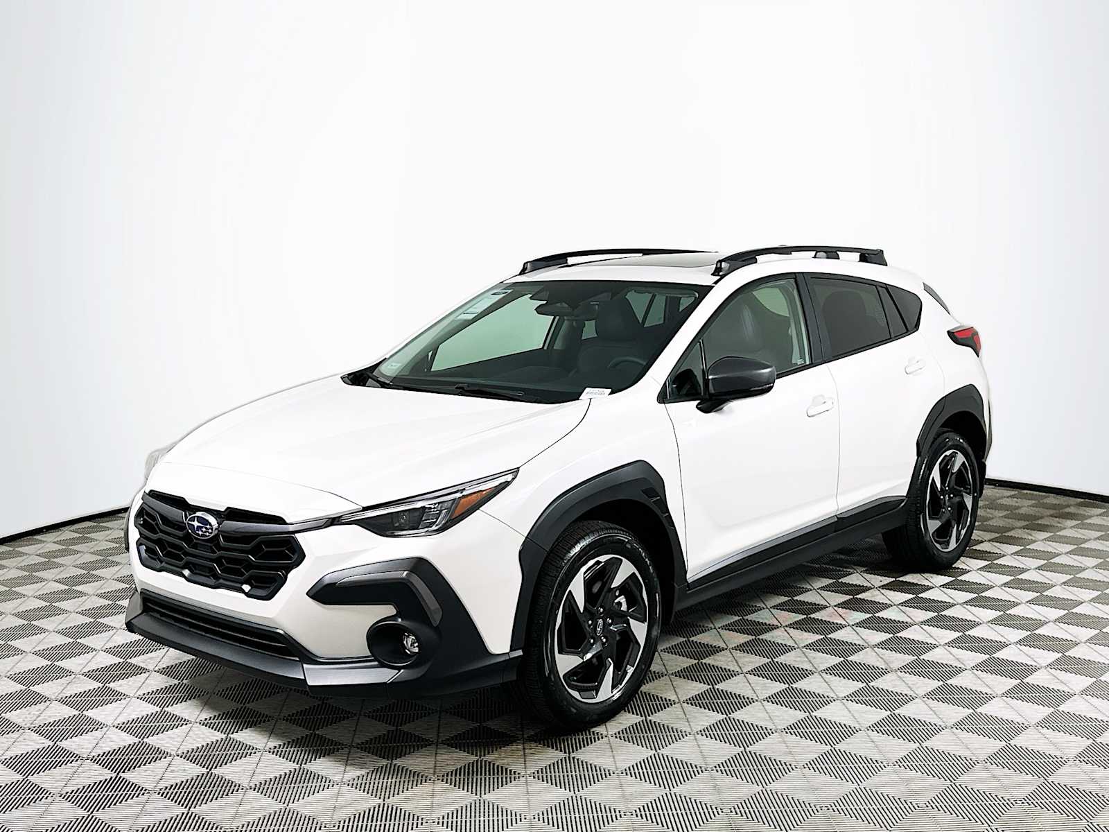 2025 Subaru Crosstrek Limited photo 3
