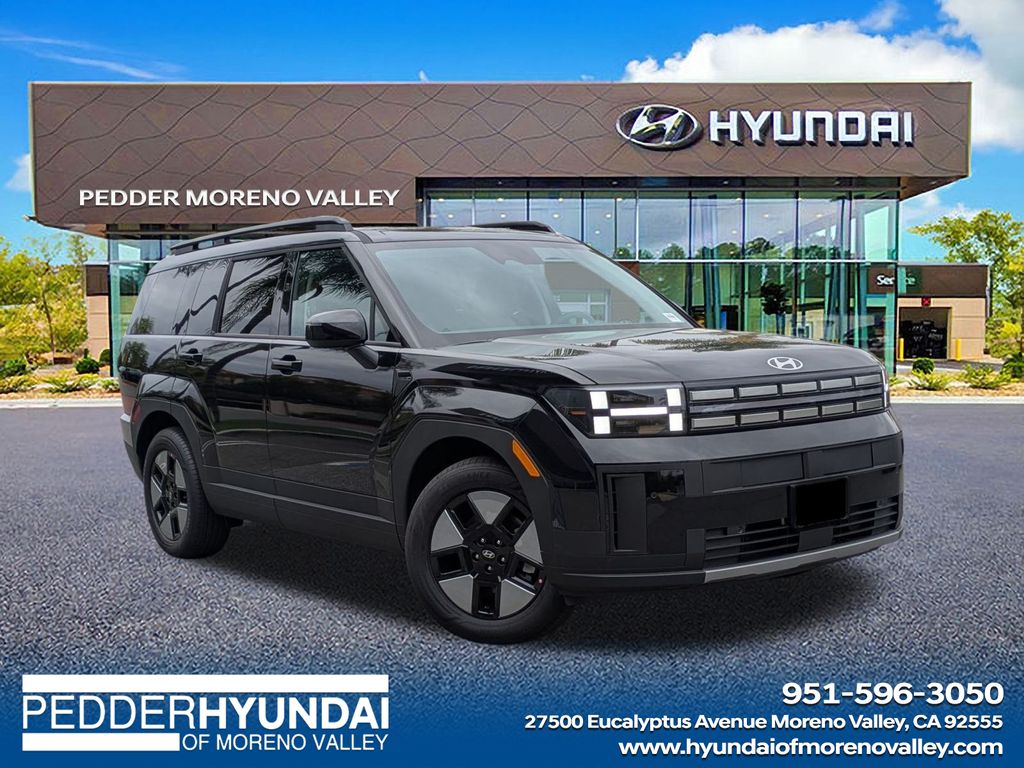 2026 Hyundai Santa Fe SEL's photo