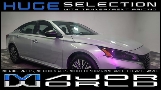 2024 Nissan Altima SV