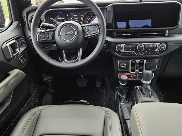 2025 Jeep Gladiator Mojave photo 16