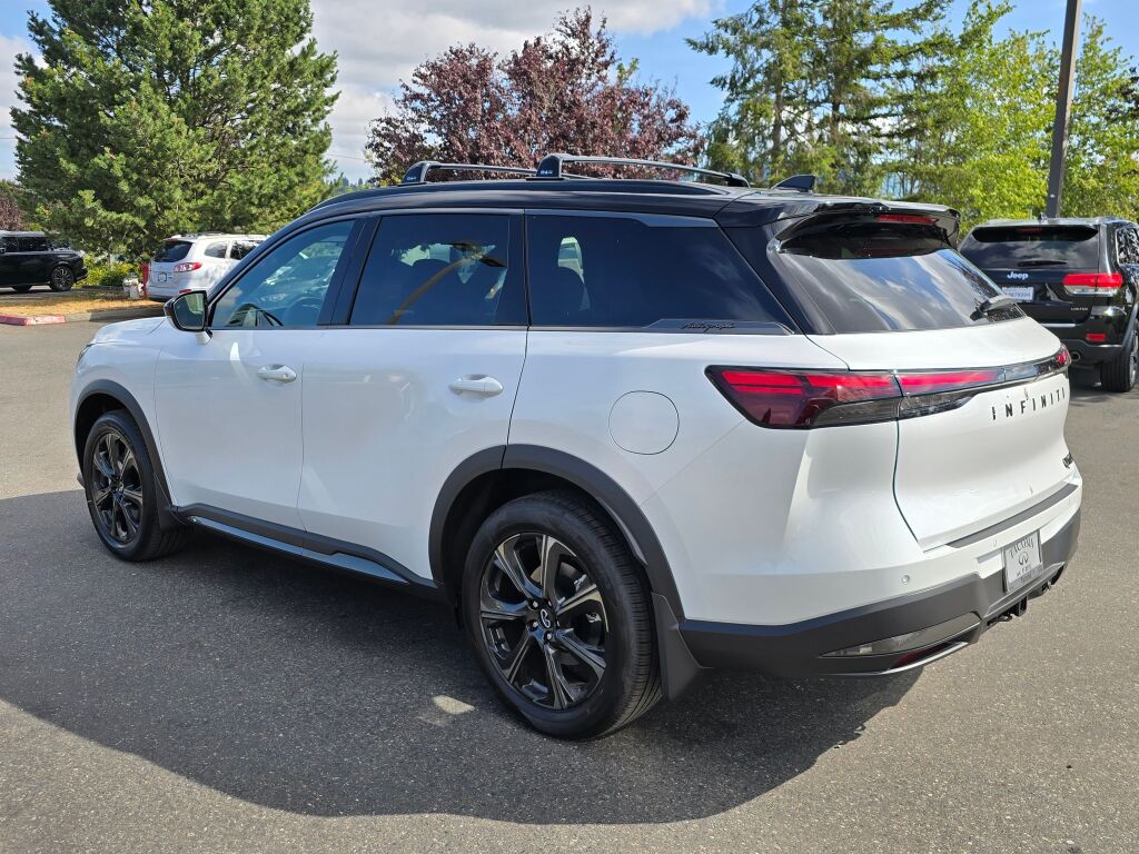 2026 Infiniti QX60 Autograph AWD photo 4