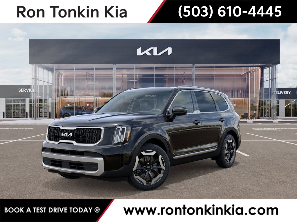 2025 Kia Telluride EX's photo