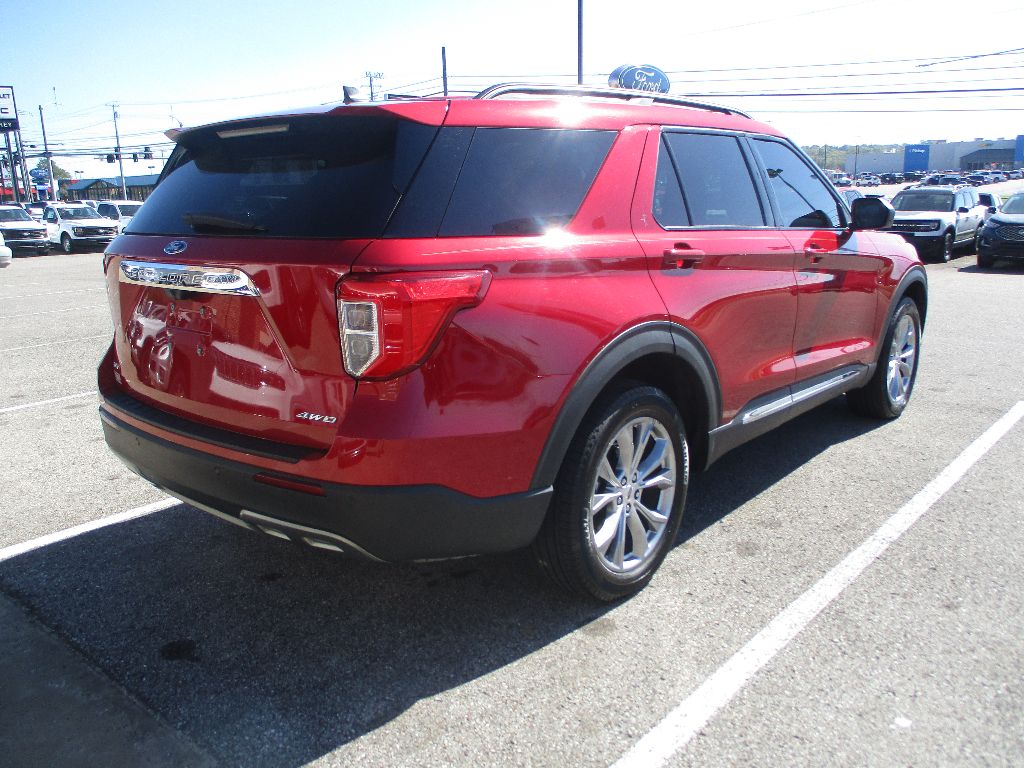 2021 Ford Explorer XLT photo 20