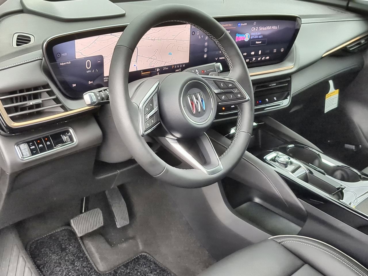 2025 Buick Envision Avenir photo 10