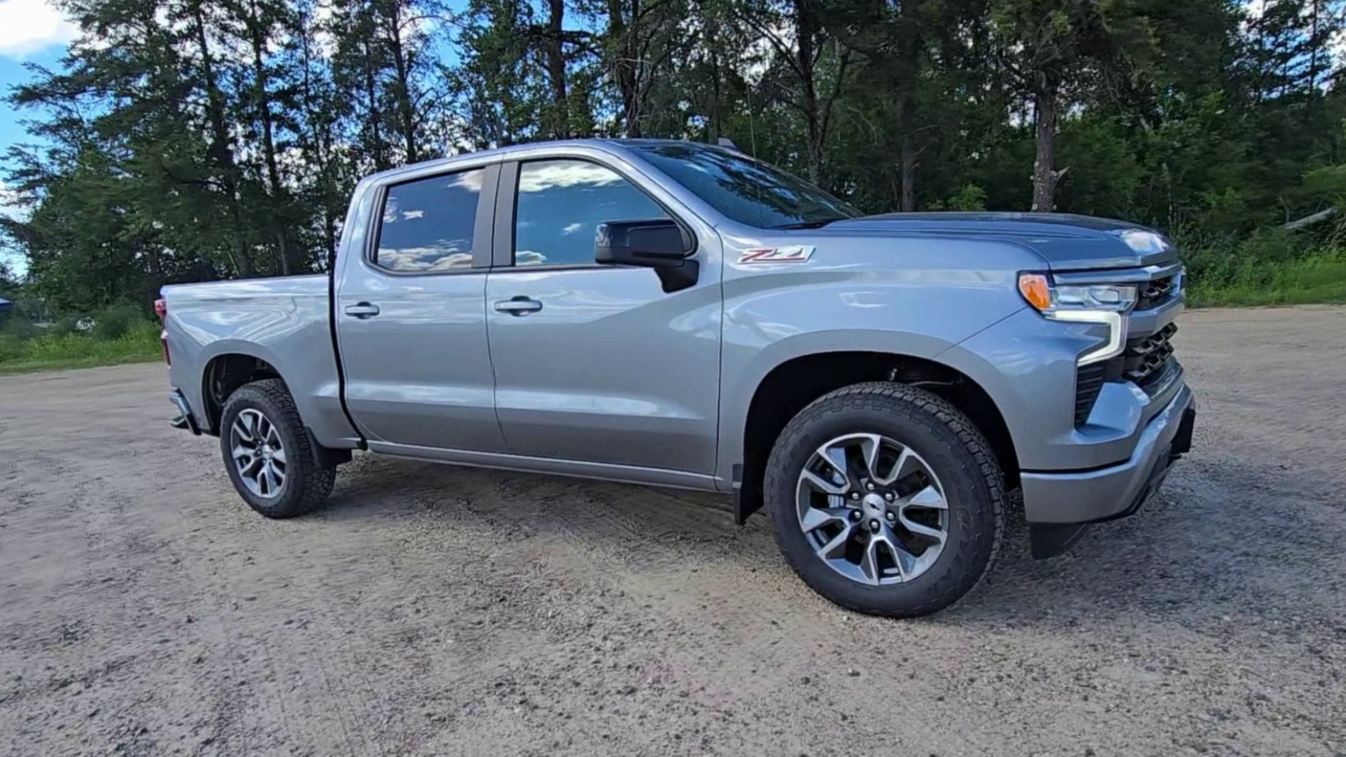 2025 Chevrolet Silverado 1500 RST photo 29