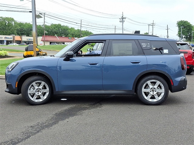 2025 Mini Countryman S ALL4 photo 4
