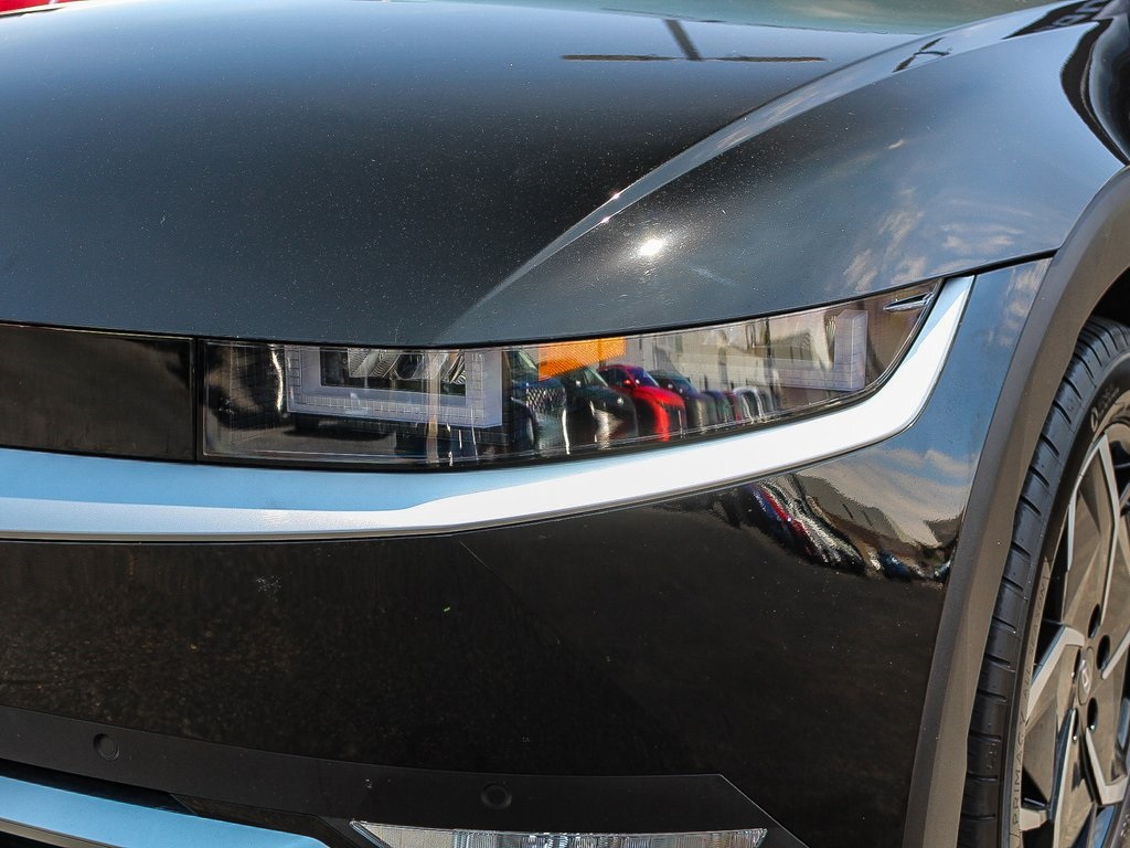 Certified 2024 Hyundai IONIQ 5 SEL with VIN KM8KN4DE1RU291715 for sale in San Diego, CA