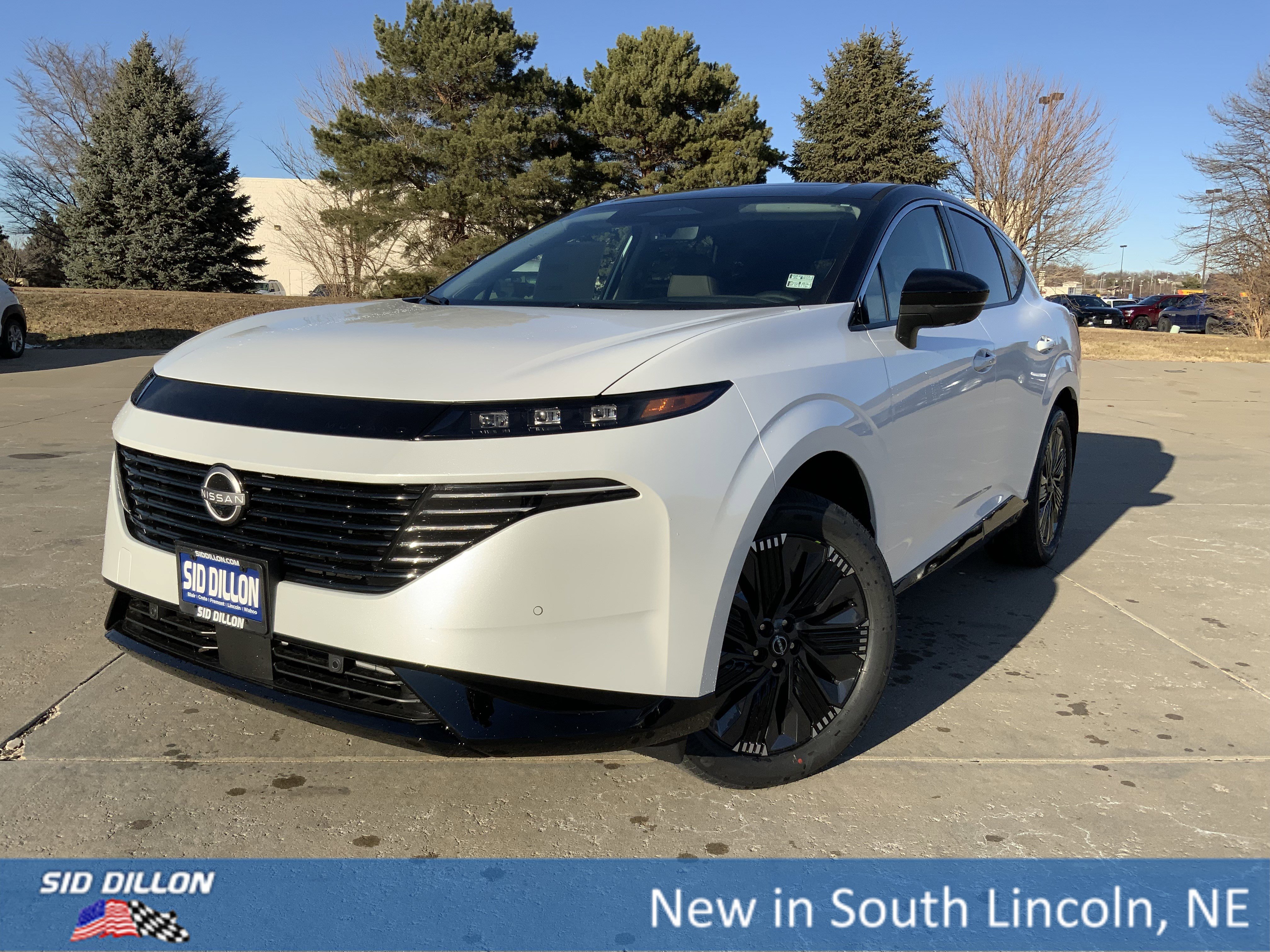 2026 Nissan Murano Platinum's photo