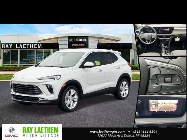 2026 Buick Encore GX Preferred's photo