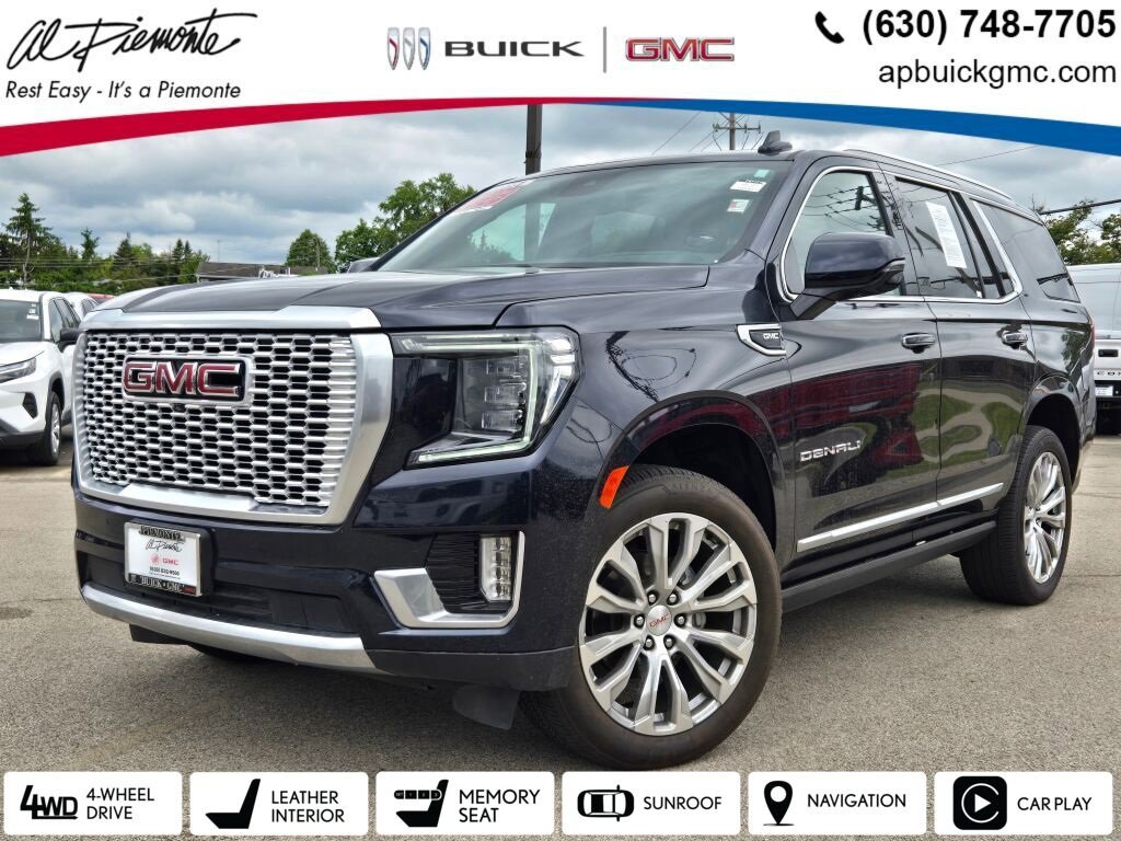 2023 GMC Yukon Denali's photo