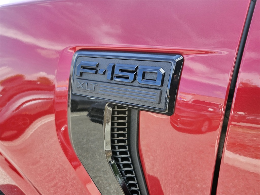 2025 Ford F-150 XLT photo 34