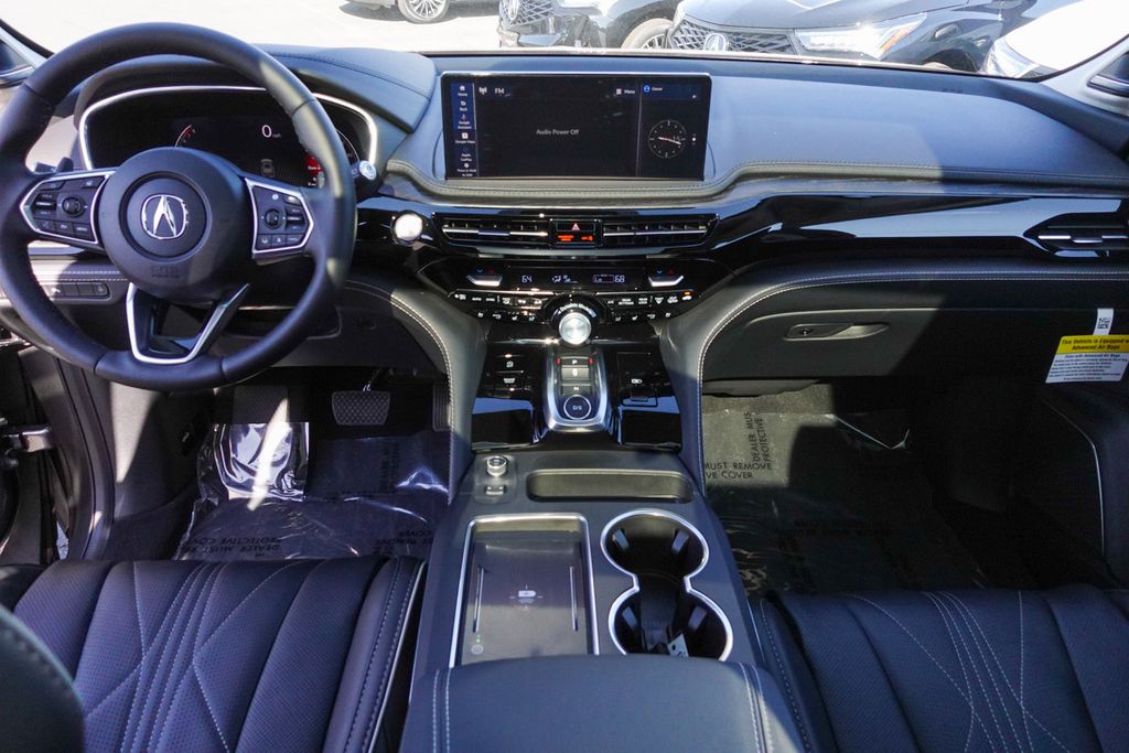2026 Acura MDX Sport Advance photo 24