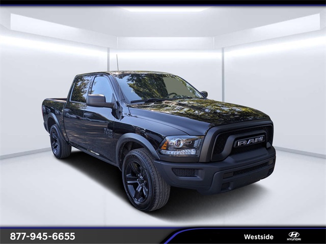 2024 RAM Ram 1500 Classic Warlock's photo
