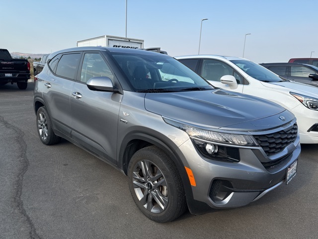 2021 Kia Seltos