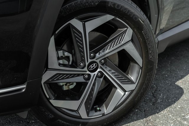 2024 Hyundai Tucson SEL Convenience photo 2