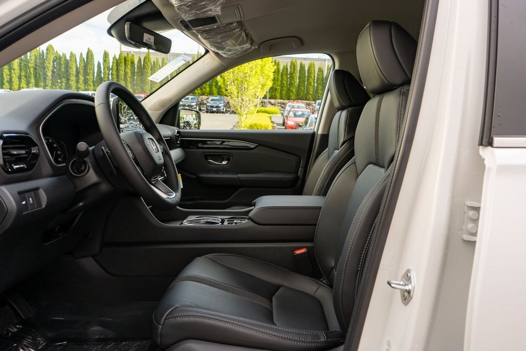 2025 Honda Pilot EX-L photo 24