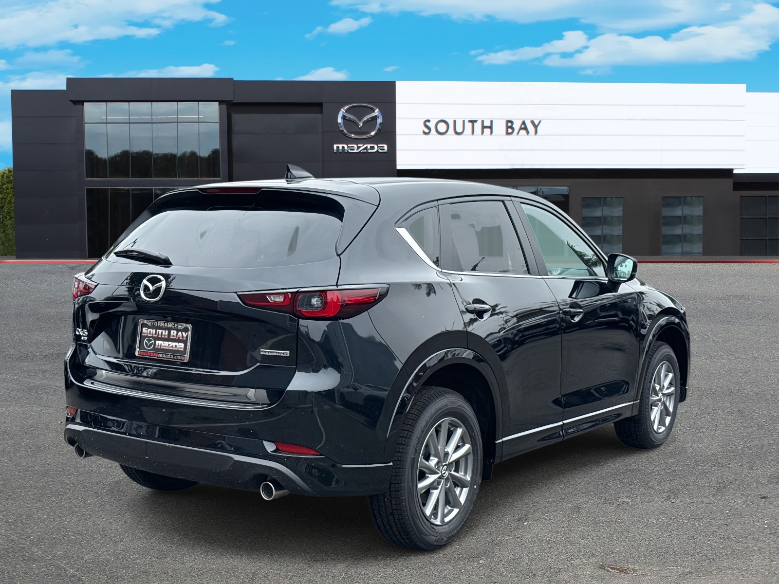 2025 Mazda CX-5 2.5 S Preferred photo 3