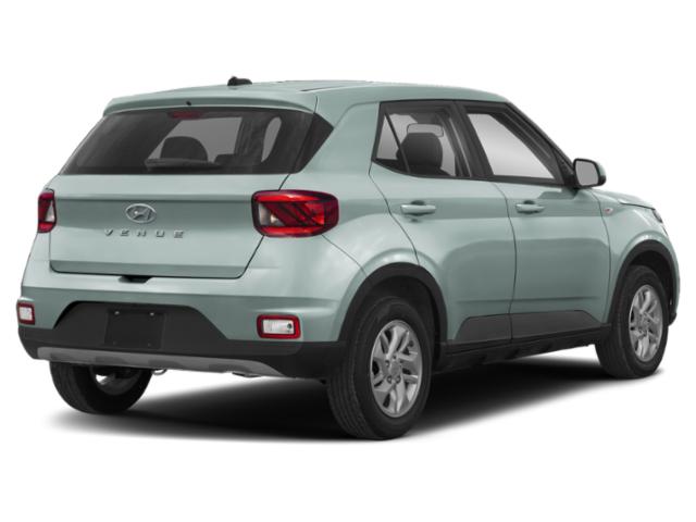 2026 Hyundai Venue SE photo 3