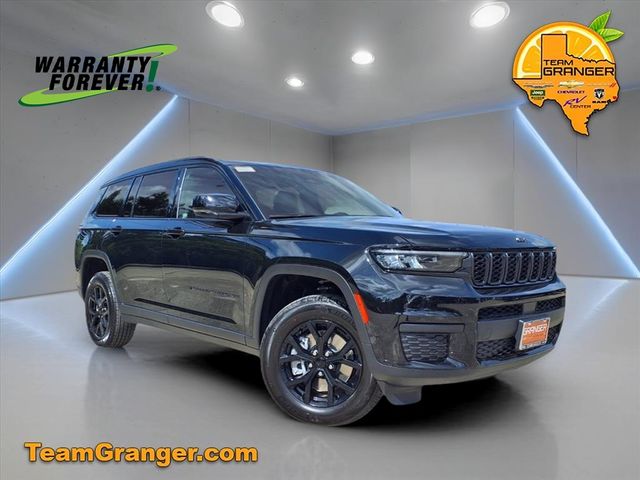 2025 Jeep Grand Cherokee L Altitude's photo