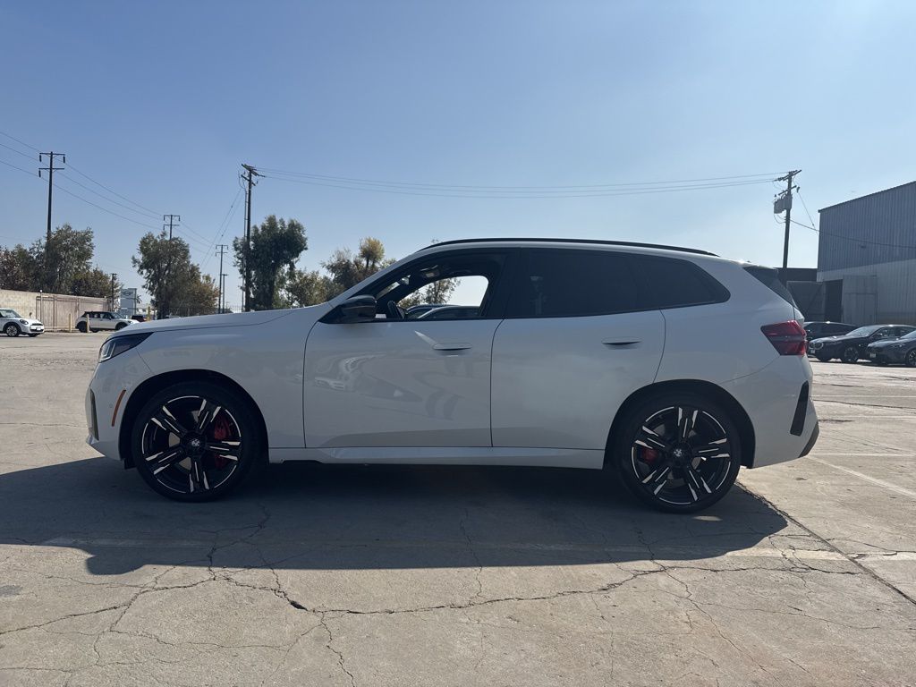 2025 Bmw X3 M50 photo 2