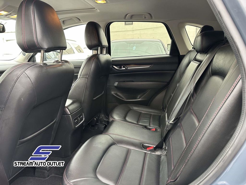 2024 Mazda CX-5 2.5 S Carbon photo 9