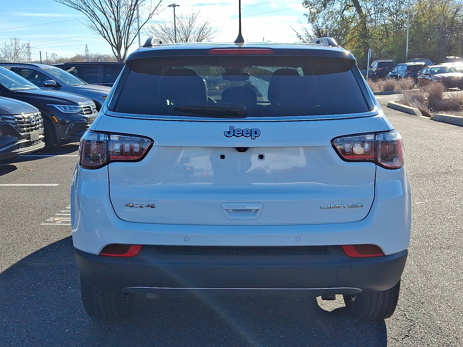 2024 Jeep Compass Limited photo 4