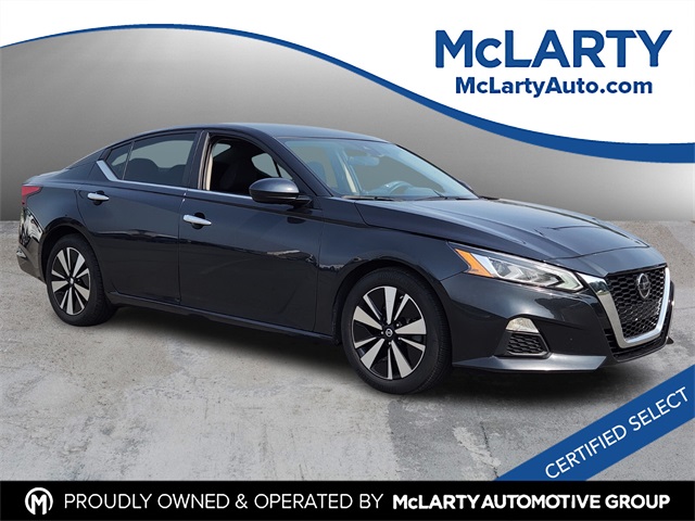 2022 Nissan Altima