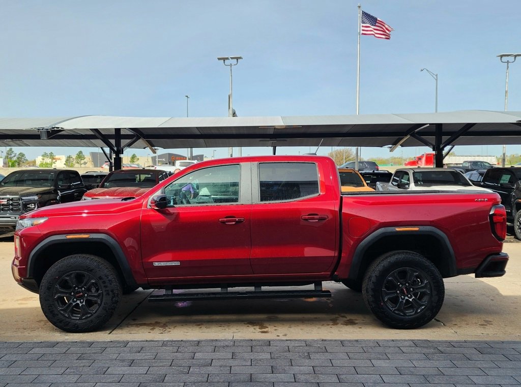 2025 Gmc Canyon Elevation photo 6