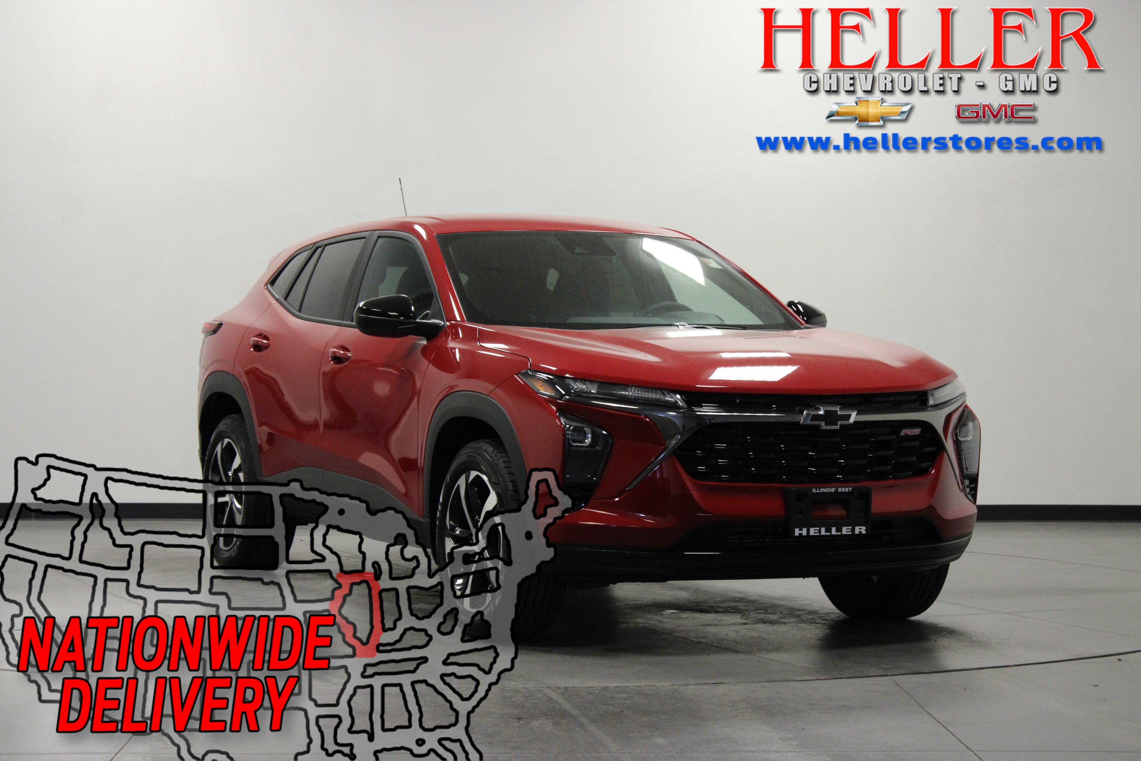 2026 Chevrolet Trax RS