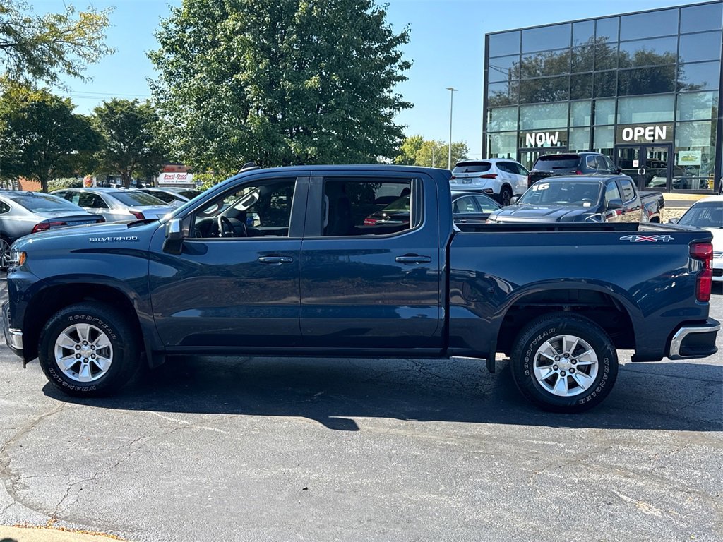 2020 Chevrolet Silverado 1500 photo 5