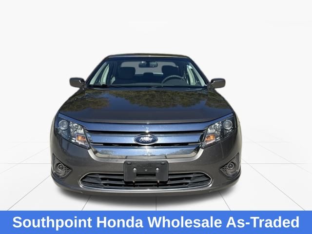 Used 2012 Ford Fusion SE with VIN 3FAHP0HA6CR122268 for sale in Durham, NC