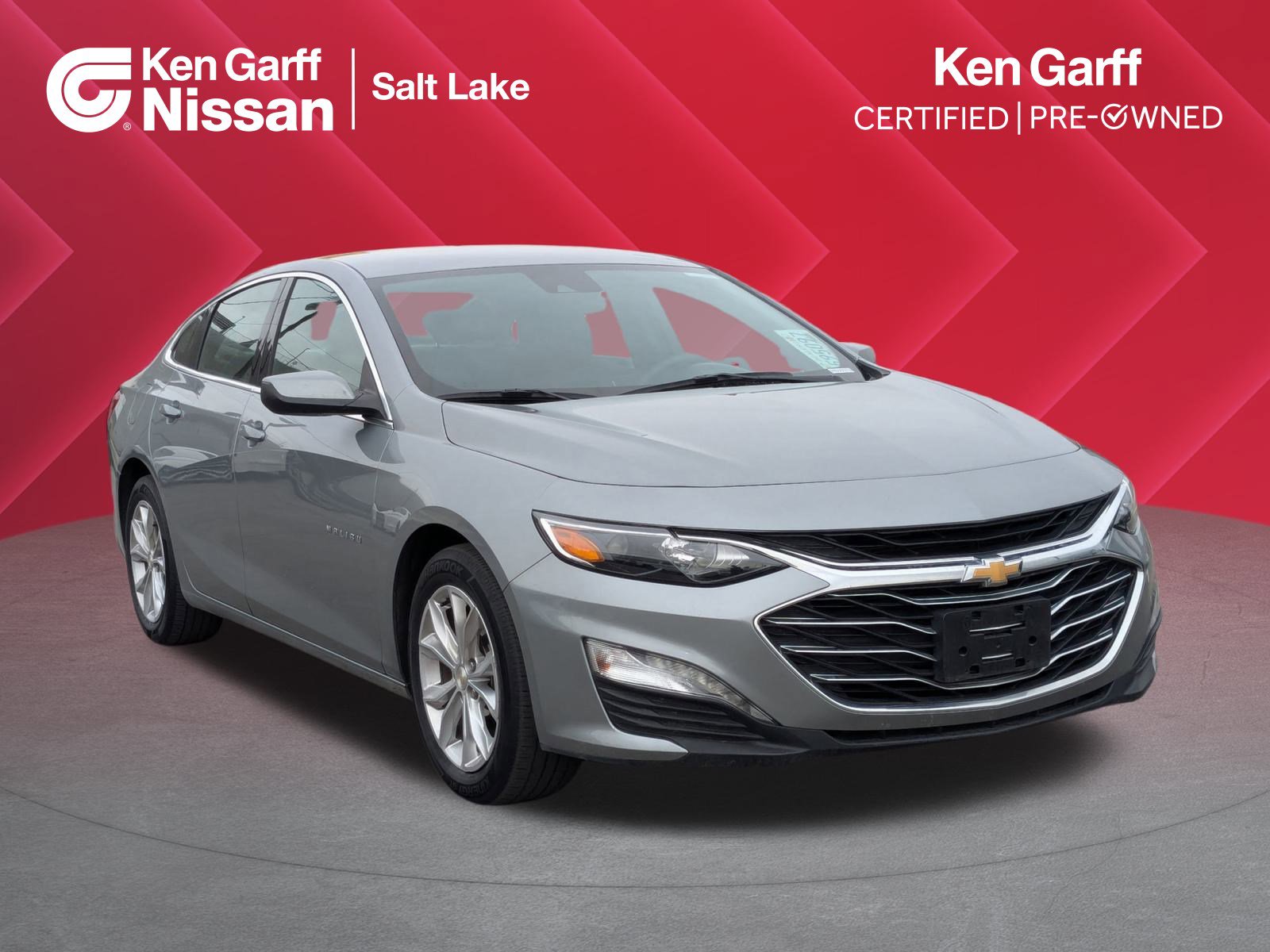 2023 Chevrolet Malibu 1LT